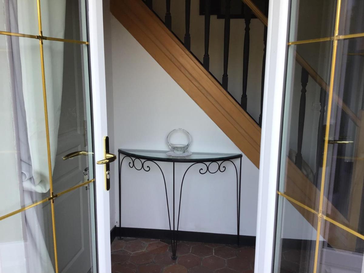 La Meuniere Villa Jouy  Exterior foto